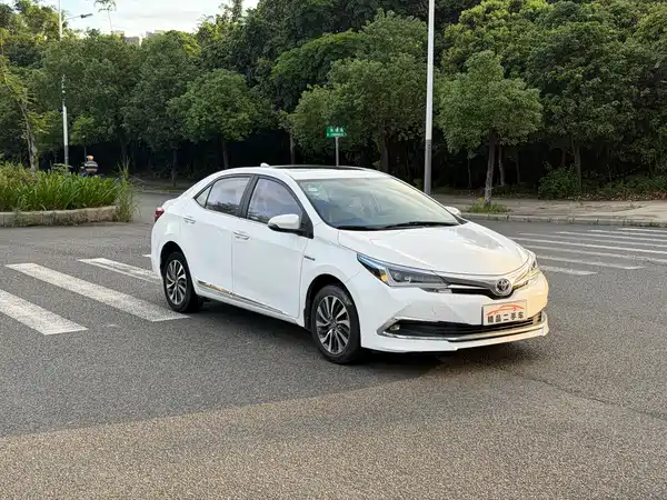 Toyota Corolla 2018