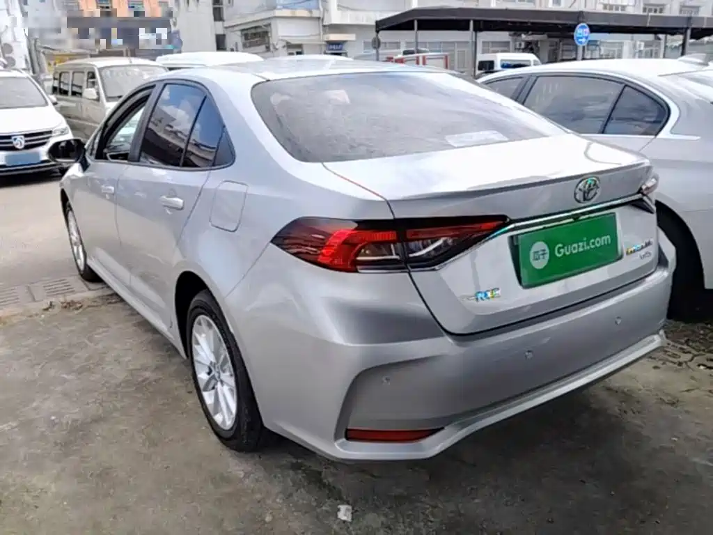 Toyota Corolla 2021