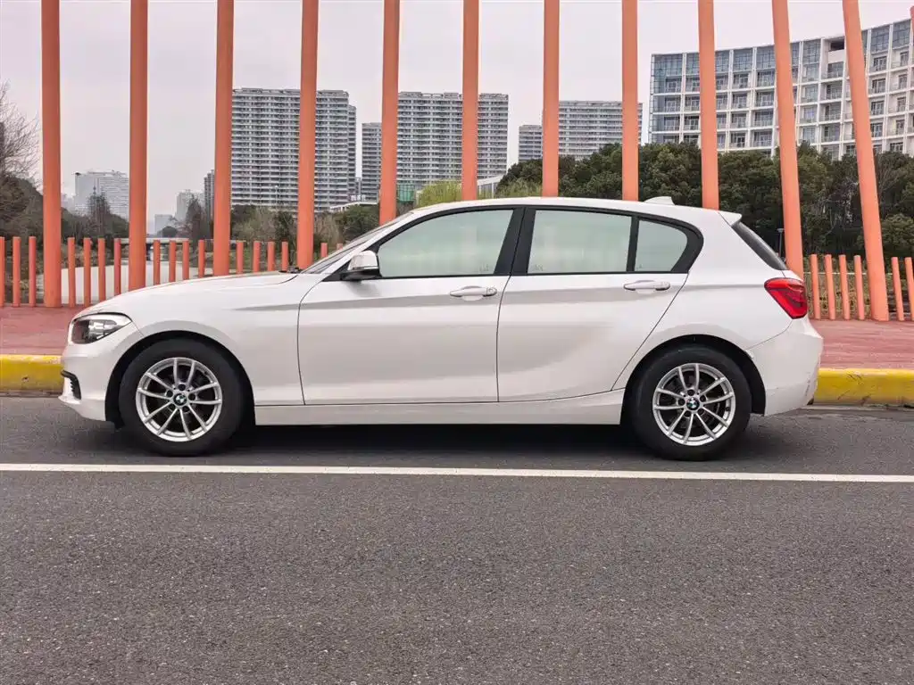 BMW 1 Series 2016 — фото 4
