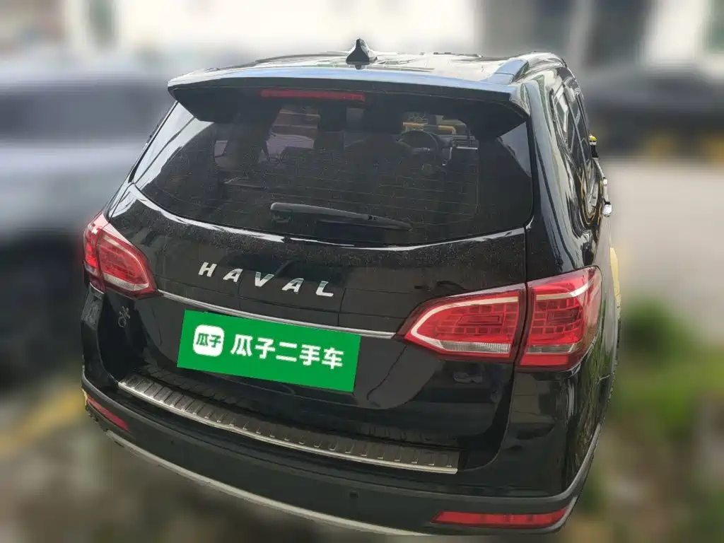 Haval H6 2016 — фото 4