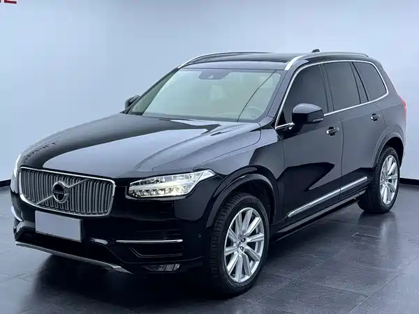 Volvo XC90 2018
