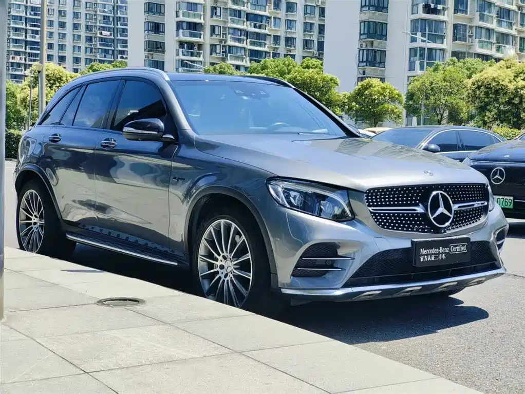 Mercedes-Benz GLC AMG 2019 — фото 8