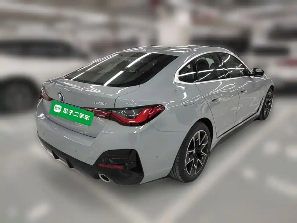 BMW 4 Series 2024 — фото 12