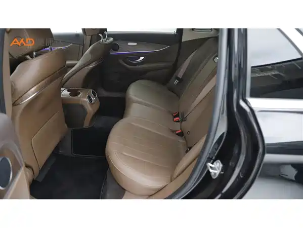 Mercedes-Benz E-Class 2020