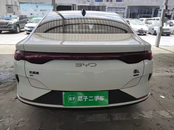 BYD Qin L 2025