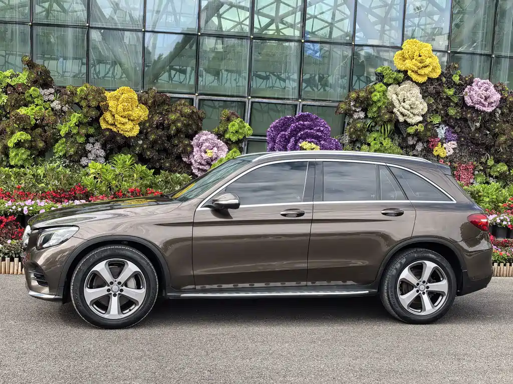 Mercedes-Benz GLC 2017