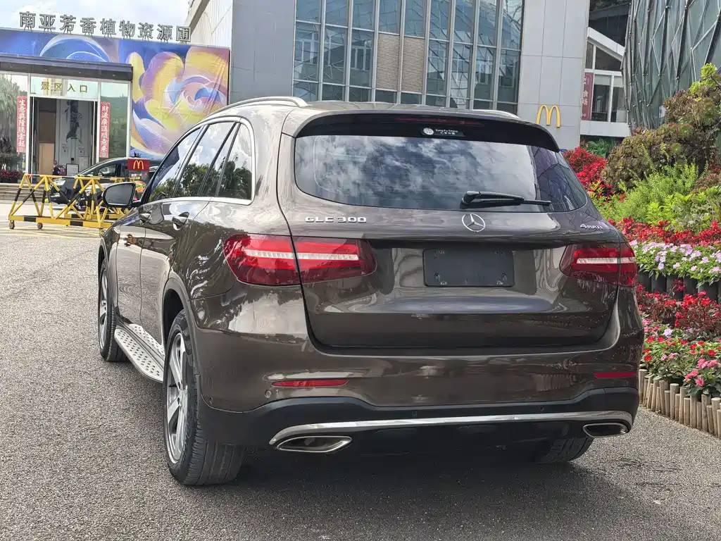 Mercedes-Benz GLC 2017