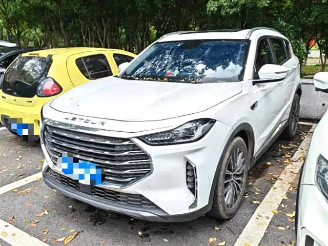 Jetour X70 PLUS 2023