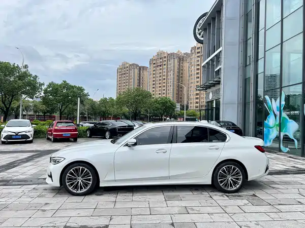 BMW 3 Series 2019