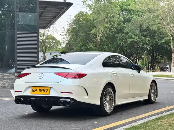 Mercedes-Benz CLS 2020