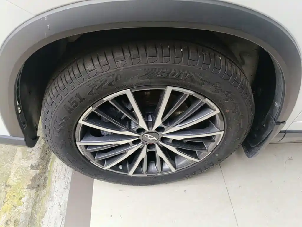 Chery Tiggo 8 PRO 2025 — фото 23