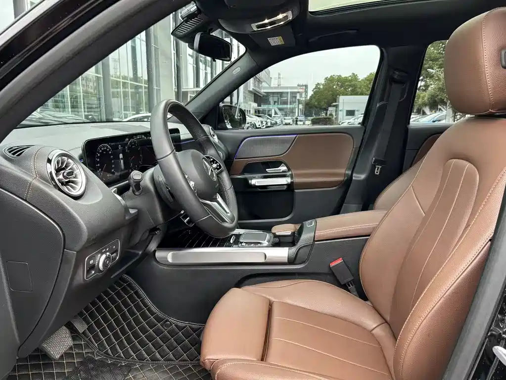 Mercedes-Benz GLB 2022 — фото 10