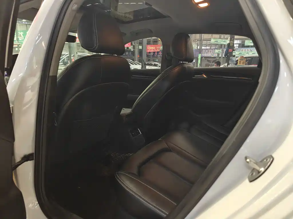 Audi A3 2019