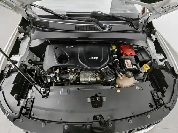 Jeep Compass 2019