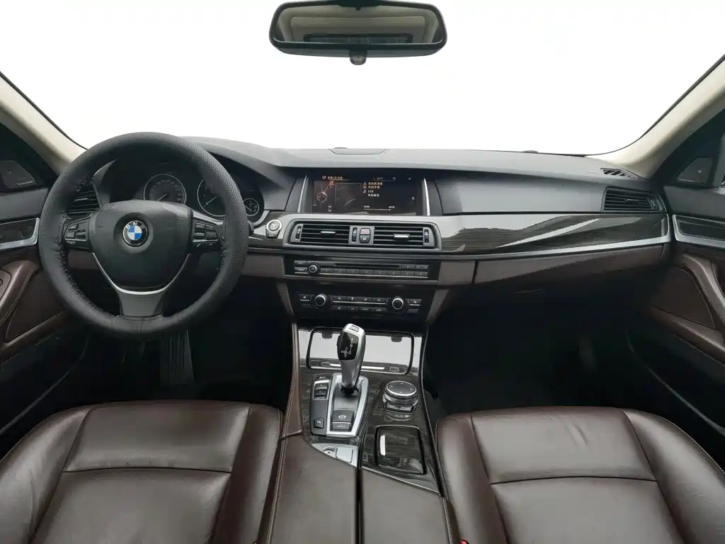 BMW 5 Series 2015