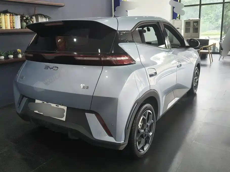 BYD Seagull 2024