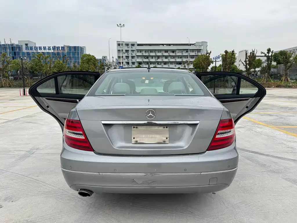 Mercedes-Benz C-Class 2013 — фото 6