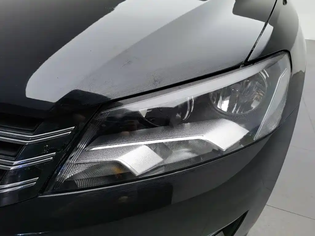 Volkswagen Passat 2014