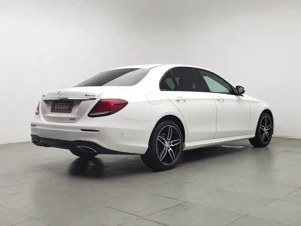 Mercedes-Benz E-Class 2017
