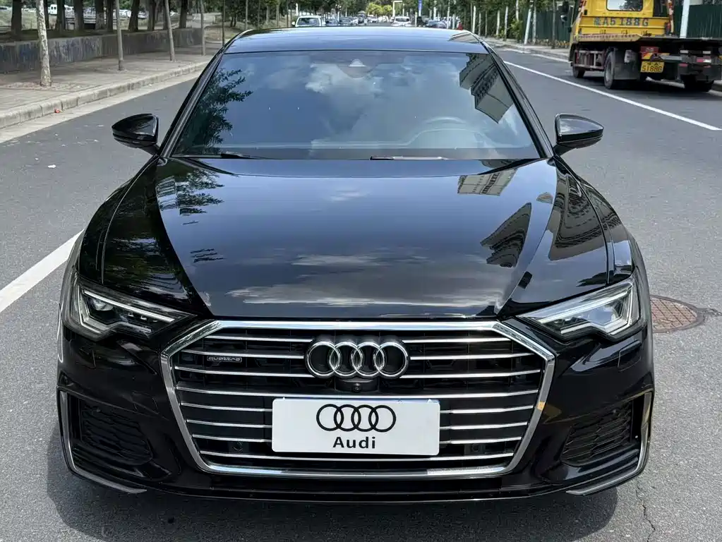 Audi A6L 2020 — фото 2