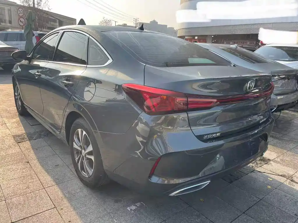 Changan Eado 2023 — фото 14