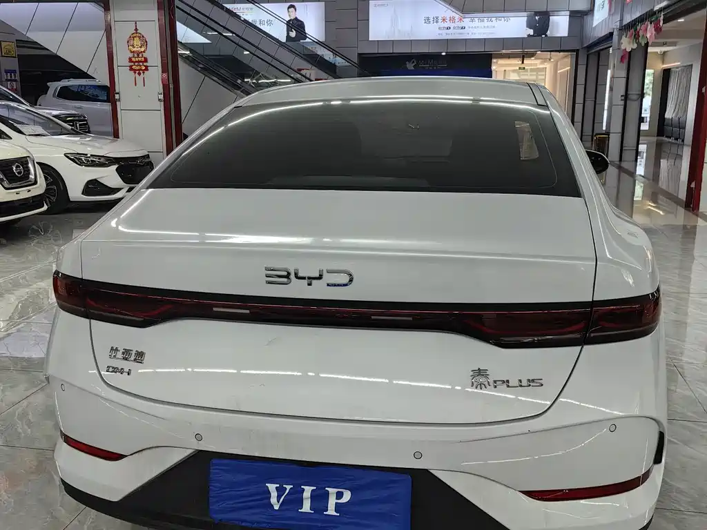 BYD Qin PLUS 2025 — фото 5