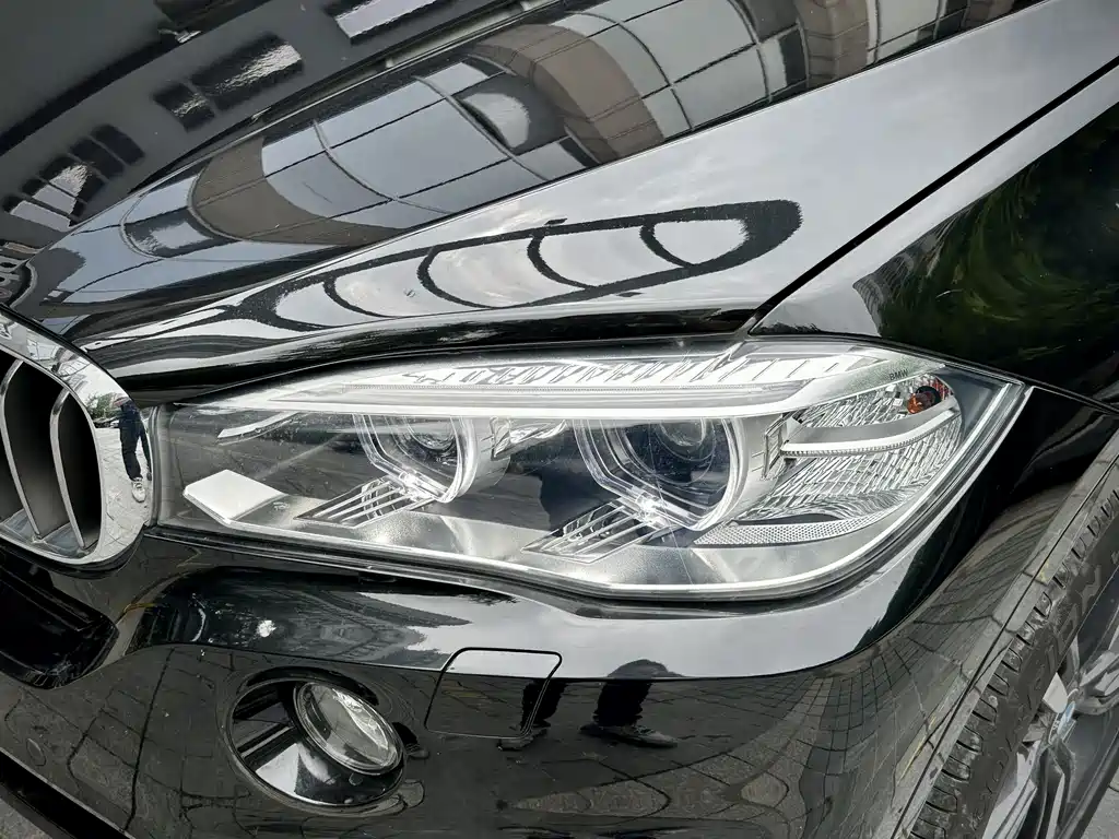 BMW X5 2018 — фото 7