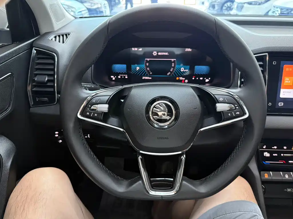 Skoda Karoq 2023 — фото 14