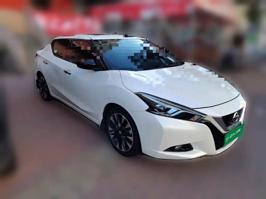 Nissan Bluebird 2019