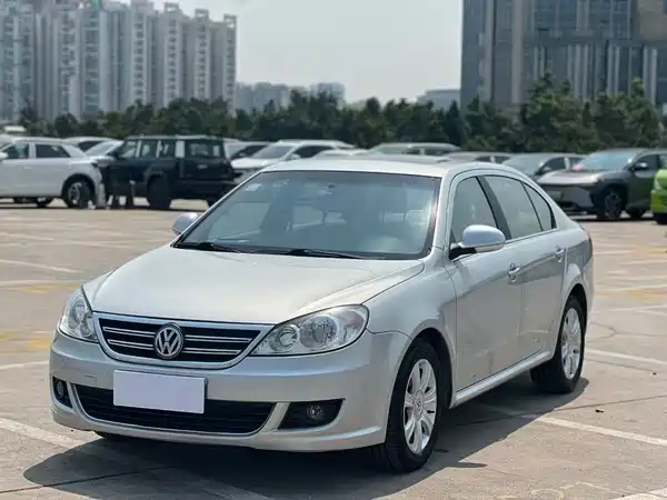 Volkswagen Lavida 2010