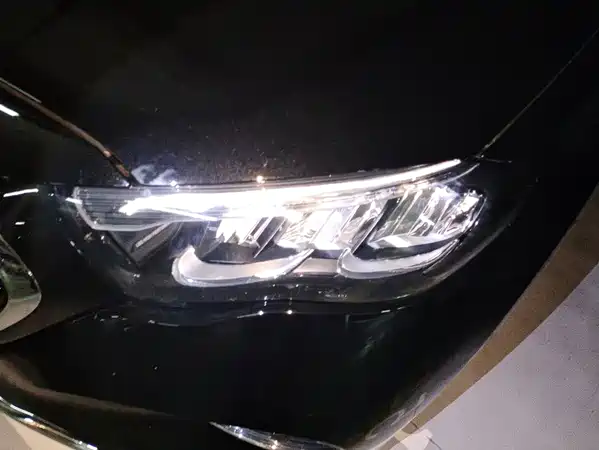 Mercedes-Benz E-Class 2024