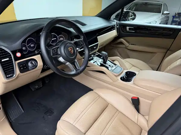 Porsche Cayenne 2018