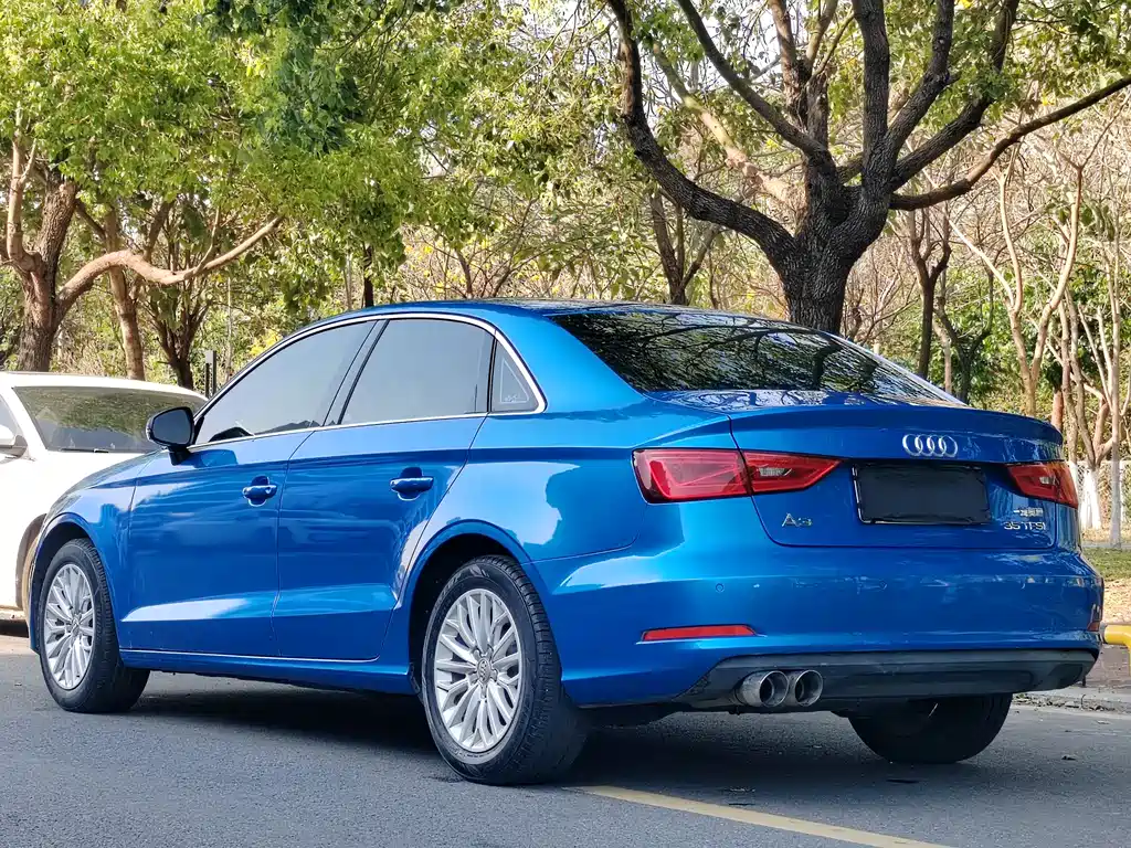 Audi A3 2017 — фото 13