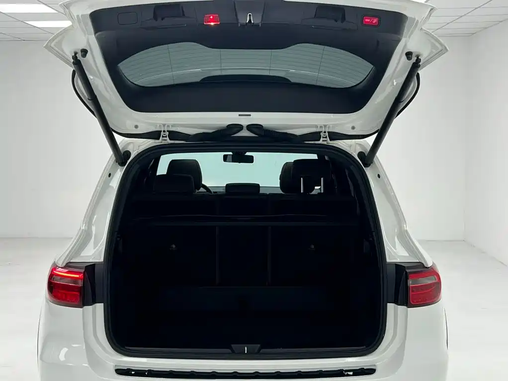 Mercedes-Benz GLB 2021 — фото 10