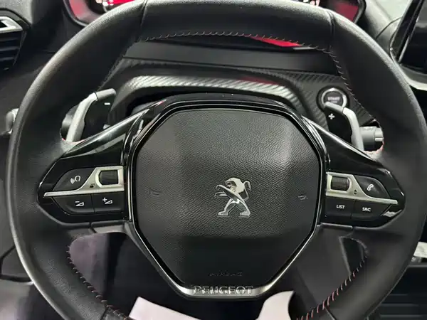 Peugeot 2008 2022
