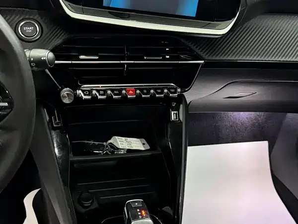 Peugeot 2008 2022