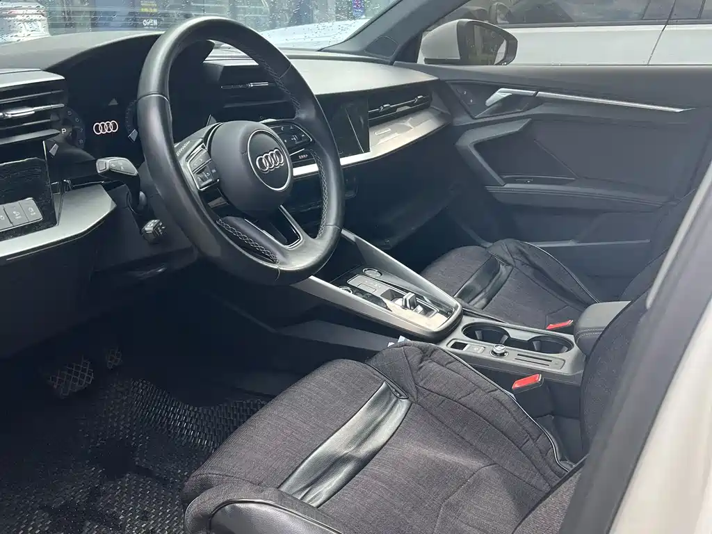 Audi A3 2024