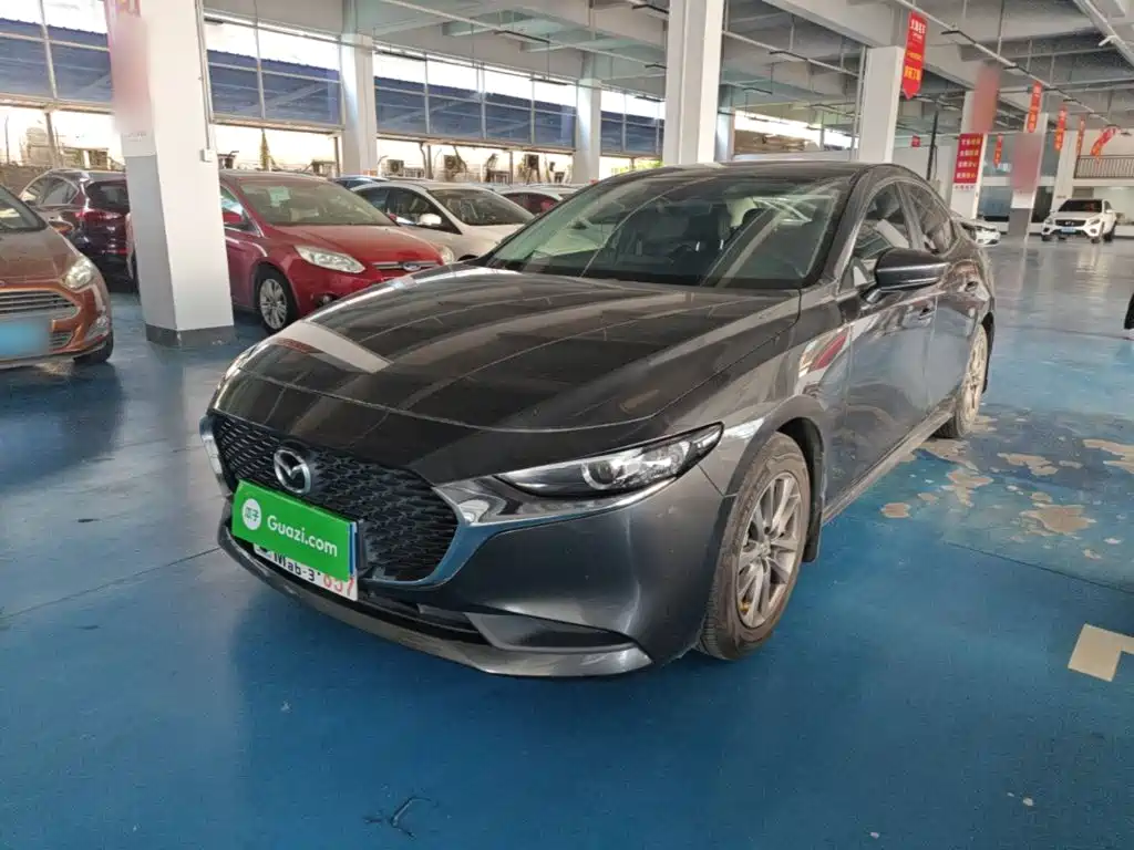 Mazda 3 Axela 2020