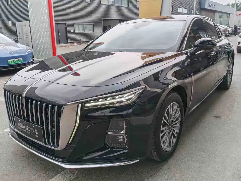 Hongqi H5 2022