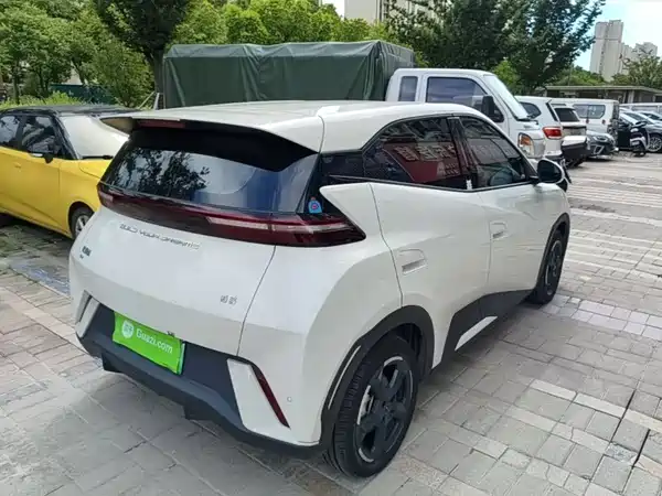 BYD Seagull 2024