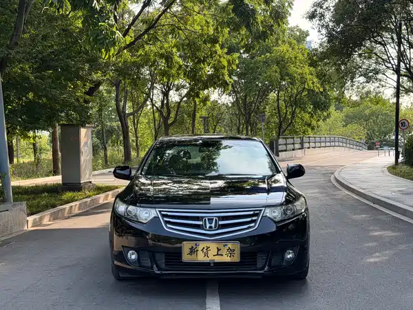 Honda Spirior 2013