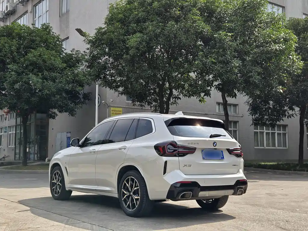 BMW X3 2023