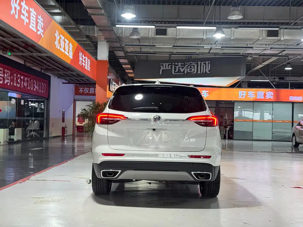 Buick Envision Plus 2024 — фото 4