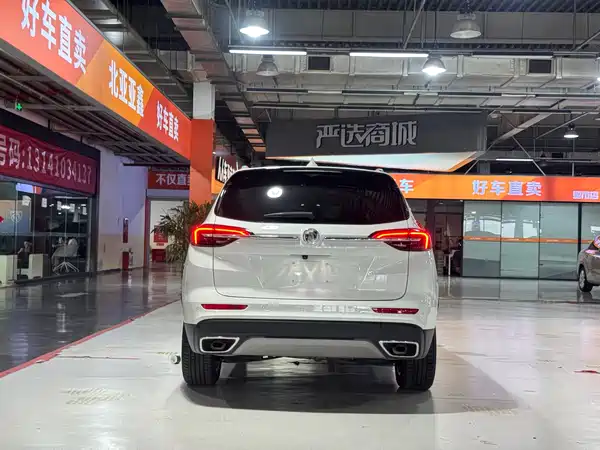 Buick Envision Plus 2024