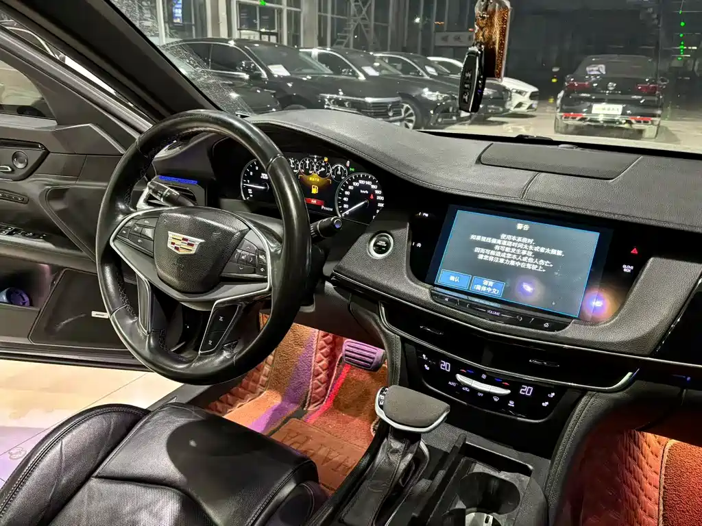 Cadillac CT6 2017 — фото 8