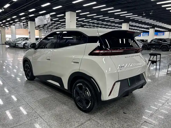 BYD Seagull 2023