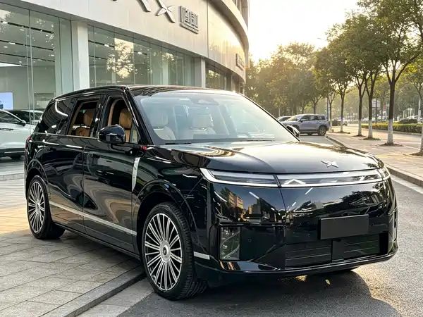 XPeng GX 2026