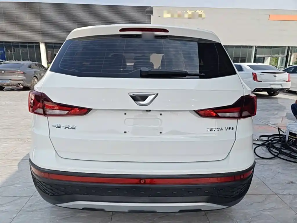 Jetta VS5 2022