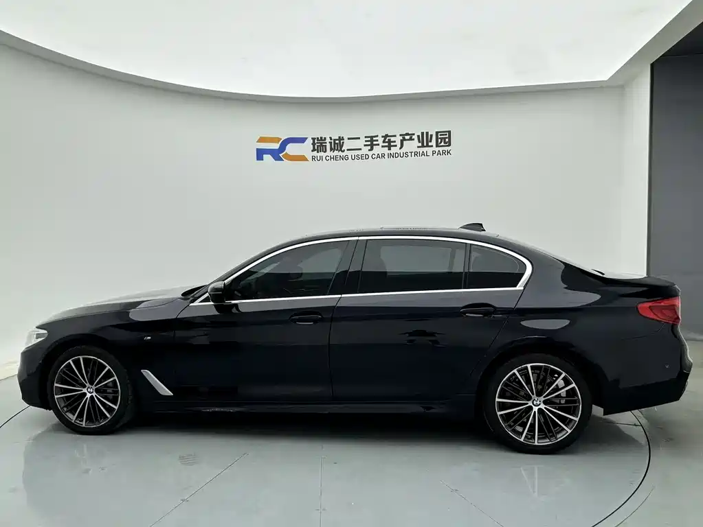 BMW 5 Series 2020