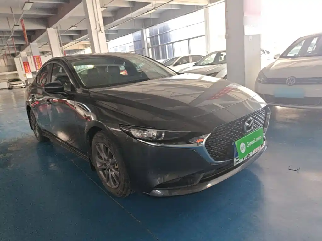 Mazda 3 Axela 2020